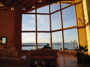  Blanca Patagonia Hostería Boutique y Cabañas  Эль Калафате